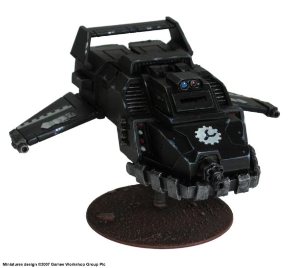 Precinct Omega paints... Iron Hands Strike Force Deliverance Forum